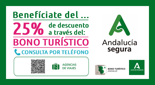 bono turístico