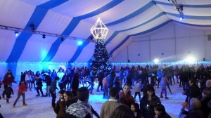 pistas de hielo multiocio